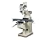 Jet 690158 JTM-1050 Variable Speed Vertical Milling Machine with Acu-Rite 200M 3-Axis (Knee) Digital Read Out and Powerfeed (X-Axis), 230/460-Volt 3 Phase