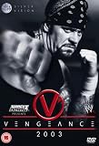 WWE - Vengeance 2003