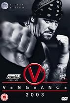 WWE - Vengeance 2003