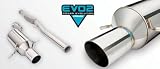 Evo II Exhaust