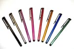 BLACKPEARL � Pack di 8 capacitivo / r...