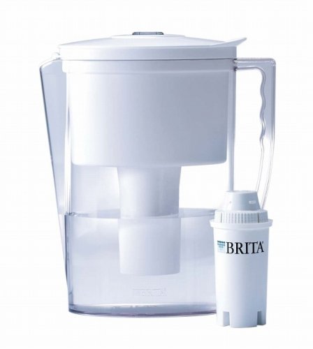 BRITA Classic クール 1.25L (カートリッジ1本付)