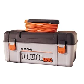 Eureka 1040A Toolbox Shop Vacuum