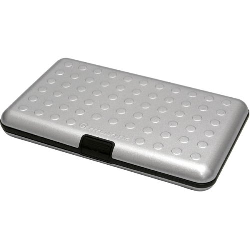 Slim Steel 40-CD Case