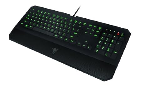 Razer DeathStalker Expert Gaming Keyboard (RZ03-00800100-R3U1)