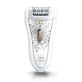Philips HP6576/00 SatinPerfect Cordless Epilator (4 Attachments)