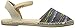 Qupid Women's Tote-02 Espadrille Flat
