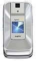 Sanyo Katana DLX 8500 Silver Phone (Sprint)