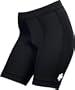 Descente Women's Cycling Bliss Long Short, Black, Medium
