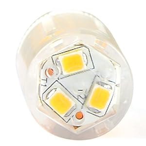 Buying guide of 6X MENGS® G9 5W LED Lampe 51x2835 SMD Leuchtmittel Mit Keramic und ACRYLIC Material