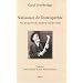 Naissance de l'ost�opathie : La vie et l'oeuvre de A. T. Still