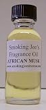 Review   / African Musk Fragrance Oil 1 Oz.