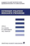 Nitrogen fixation research progress : proceedings of the 6th International Symposium on Nitrogen Fixation, Corvallis OR 97331, August 4-10, 1985