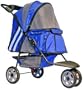 Blue Zephyr Cat & Small Dog Jogging Stroller