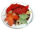 Peggy Karr 8-Inch Leaves Plate