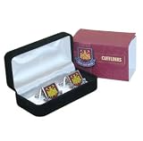 West Ham United FC Cufflinks