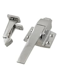 Amico Stainless Steel Spring Loaded Walk In Freezer Cooler Door Handle Latch