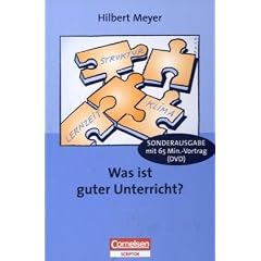 Praxisbuch: Was ist guter Unterricht? Sonderausgabe inkl. DVD-Video