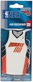 ProScent Paper, NBA Charlotte Bobcats, Jersey Shaped Automotive Air Freshener (Pack of 24)