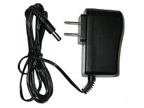 iTouchless AC Adaptor for 18 Gallon and 22 Gallon (68 and 83 Liter) Touchless Trashcans