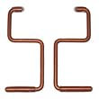 Latosta Ultra Portable Laptop Stand - Copper Anodized Aluminum