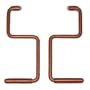 Latosta Ultra Portable Laptop Stand - Copper Anodized Aluminum