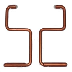 Latosta Ultra Portable Laptop Stand - Copper Anodized Aluminum