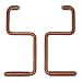 Latosta Ultra Portable Laptop Stand - Copper Anodized Aluminum