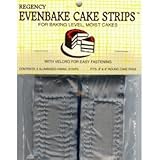 Regency Wraps Cake Strips - Standard - Velcro