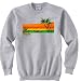 Guam Sunset Sweatshirt