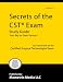 Secrets of the CST Exam Study Guide: Cst Test Review for the Certified Surgical Technologist Exam
