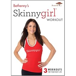 Bethenny's Skinnygirl Workout