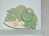 Review Lambs & Ivy 54019 / Lambs & Ivy Froggy Tales Night Light