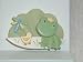 Lambs & Ivy Froggy Tales Night Light
