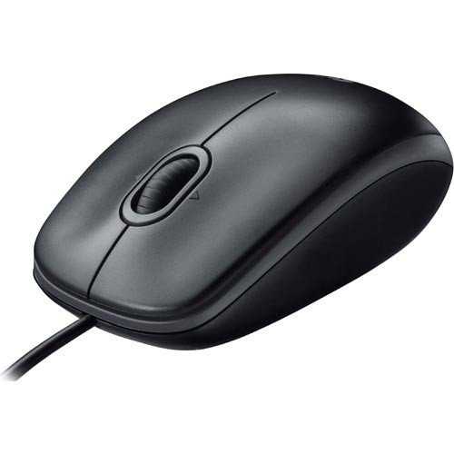 Comparer LOGITECH B110 NOIR   