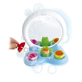 Smoby - Jouet 1er �ge - Aquamirror Miroir De Bain