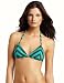 Cheapest Ella Moss Women's Calypso Stripe Halter Bra Stores Online