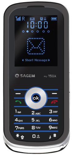 Sagem - Téléphone portable - my150x