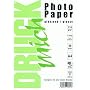 Inkjet Fotopapier hochgl�nzend 50 Blatt DIN-A4 210&hellip von Druck mich