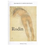 Rodin : Aquarelles et dessins �rotiques