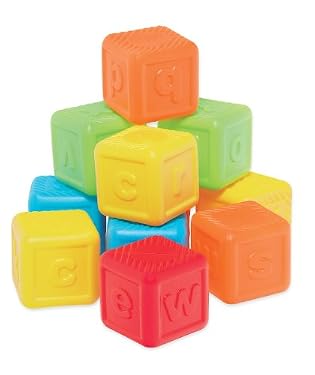 Alphabet Blocks