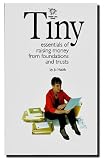cover of Tiny Essentials of Raising Money from Foundations and Trusts