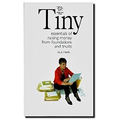 Tiny Essentials of Raising Money from Foundations and Trusts