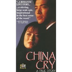 China Cry: The True Story of Nora Lam [VHS]