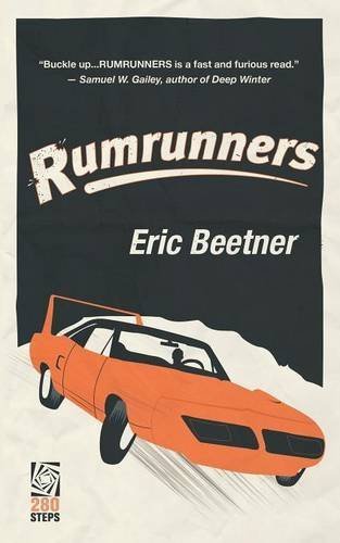 Rumrunners by Eric Beetner (2015-05-12)