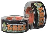 T-REX Ferociously Strong Duct Tape! 1.88in x 40yd (PC 745)