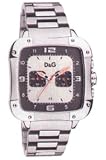 D&G Licensed chronograph bracelet watch DW0246
