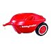 BIG 56280 - New Bobby-Car Anh�nger, rot
