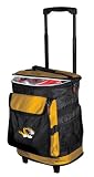 Missouri Tigers Rolling Cooler