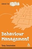 Behaviour management